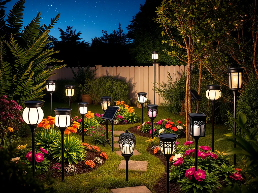 10 Best Solar Lights for Outdoor Lighting