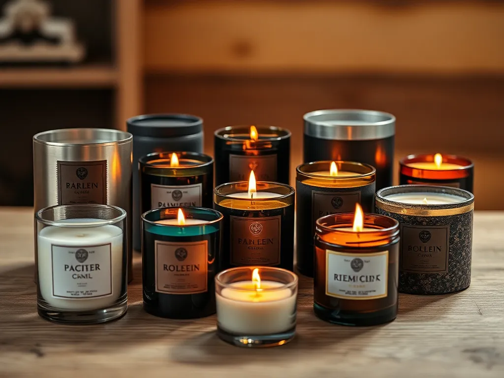 Best Candles For Men