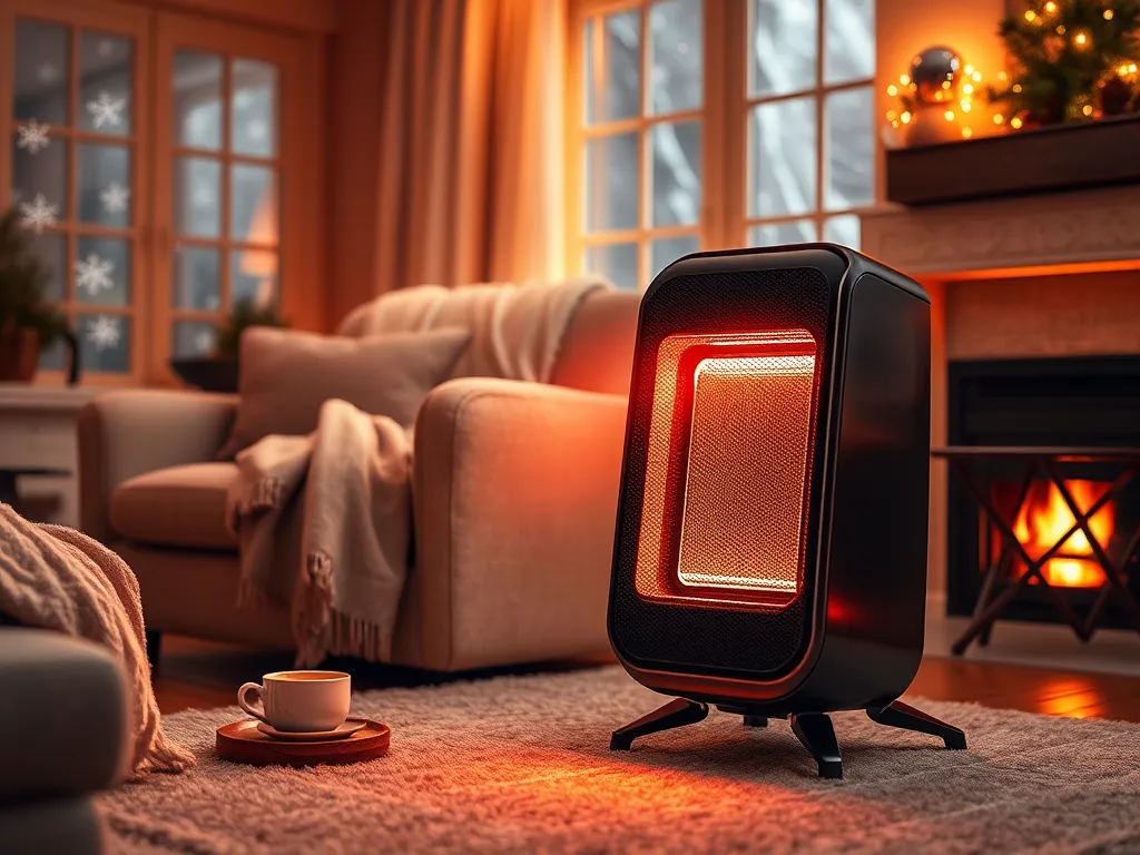 The Ultimate Guide to Choosing a Space Heater