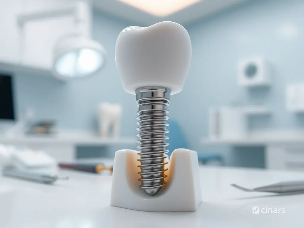 Understanding Dental Implants Surrey