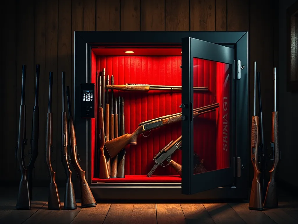 Why You Need the Best Rifle Safe and Our Top Picks